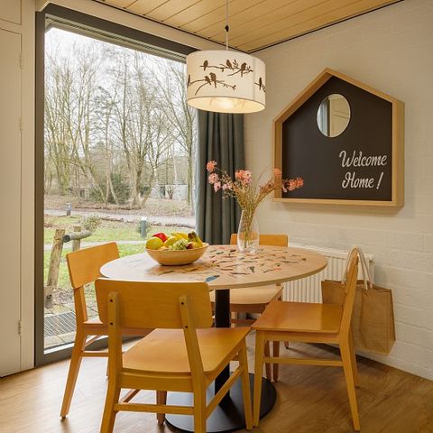 Bungalow 4 Personen - Komfort EH1511