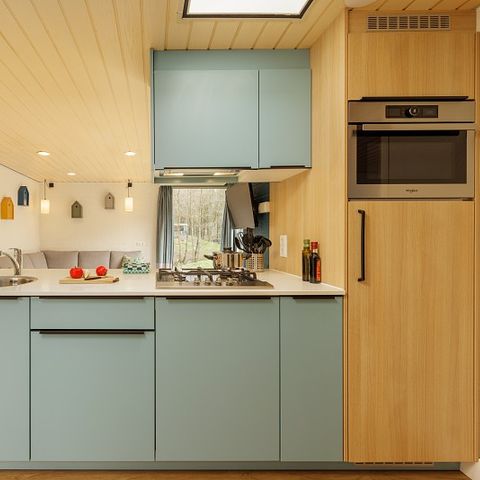 Bungalow 4 Personen - Komfort EH1511