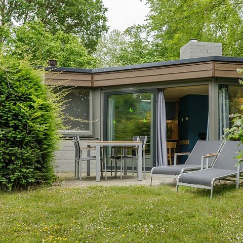 Bungalow 4 Personen - Komfort EH1511