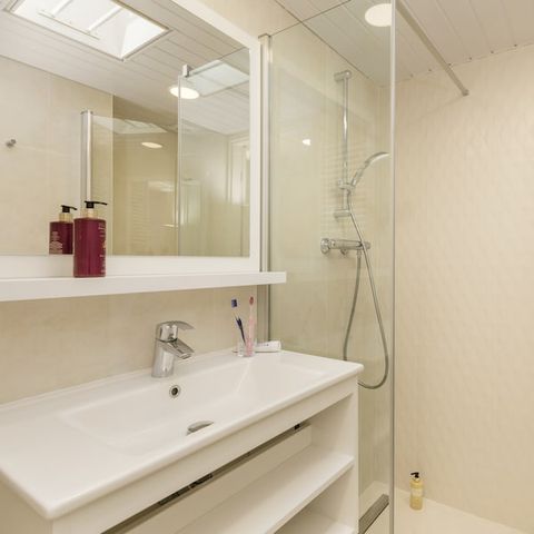 Bungalow 4 Personen - Komfort EH1511