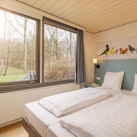Bungalow 4 Personen - Komfort EH1511