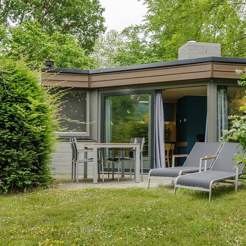 Bungalow 4 Personen - Komfort EH1511