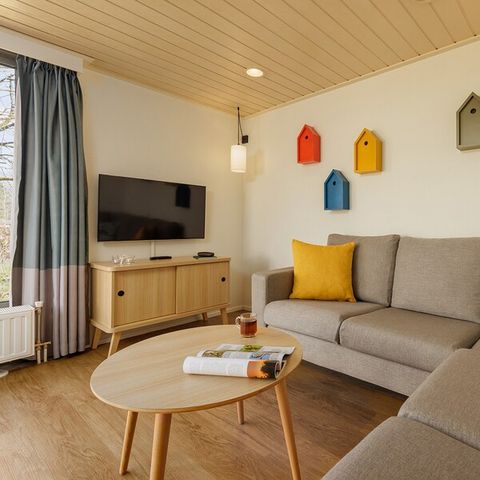 Bungalow 5 Personen - Komfort EH1512