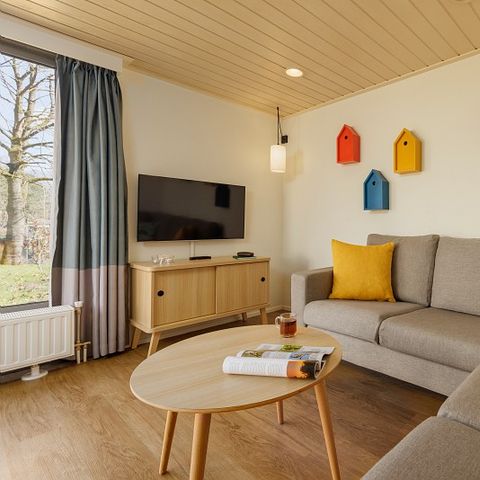 Bungalow 5 Personen - Komfort EH1512