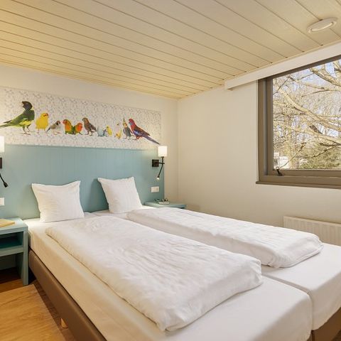 Bungalow 5 Personen - Komfort EH1512