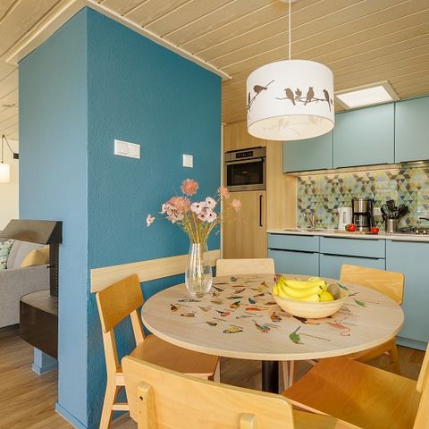 Bungalow 5 Personen - Komfort EH1512