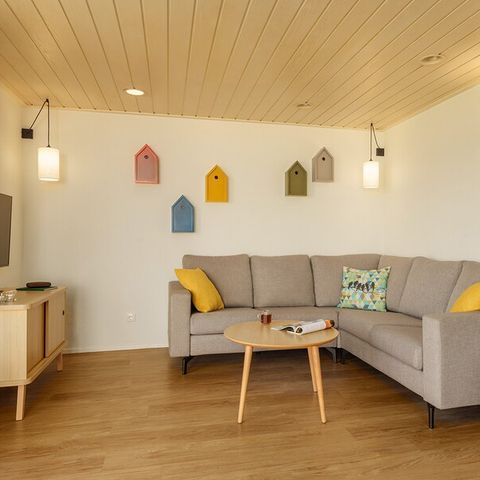 Bungalow 5 Personen - Komfort EH1512