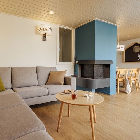 Bungalow 6 Personen - Komfort EH1513
