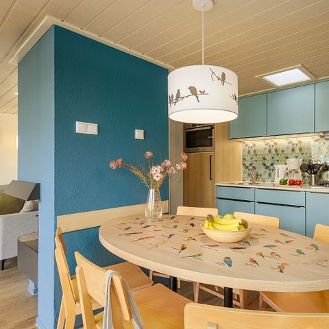 Bungalow 6 Personen - Komfort EH1513
