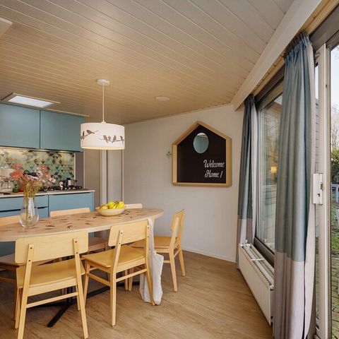 Bungalow 6 Personen - Komfort EH1513