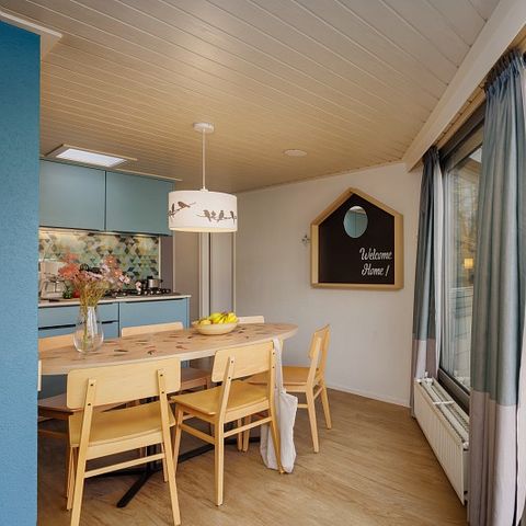 Bungalow 6 Personen - Komfort EH1513