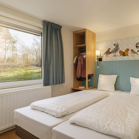 Bungalow 6 Personen - Komfort EH1513