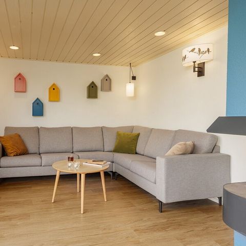 Bungalow 6 Personen - Komfort EH1513