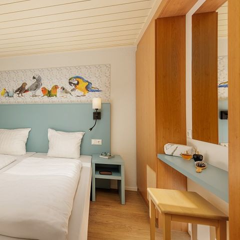 Bungalow 6 Personen - Komfort EH1513