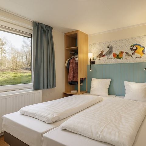 Bungalow 6 Personen - Komfort EH1513