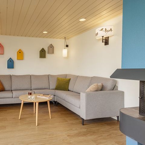 Bungalow 6 Personen - Komfort EH1513