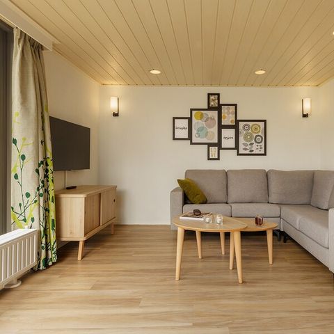 Bungalow 4 personen - Prämie EH1521