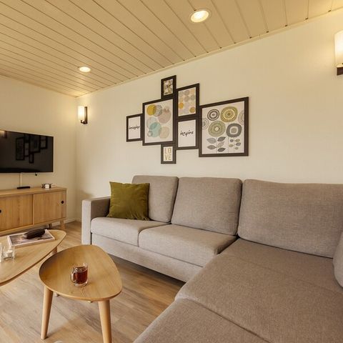 Bungalow 4 personen - Prämie EH1521