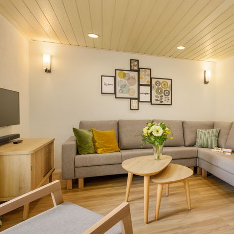 Bungalow 4 personen - Prämie EH1521