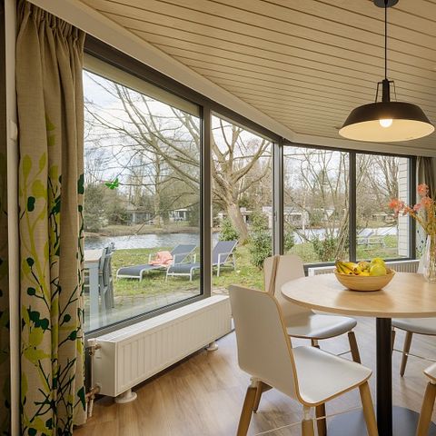 Bungalow 4 personen - Prämie EH1521