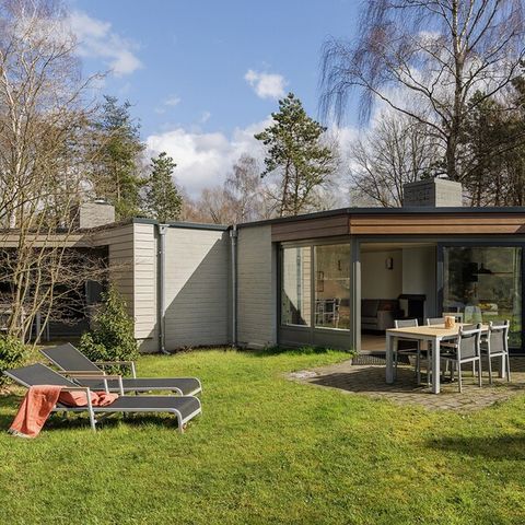 Bungalow 4 personen - Prämie EH1521
