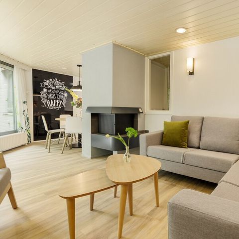 Bungalow 5 personen - Prämie EH1522