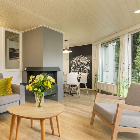 Bungalow 5 personen - Prämie EH1522