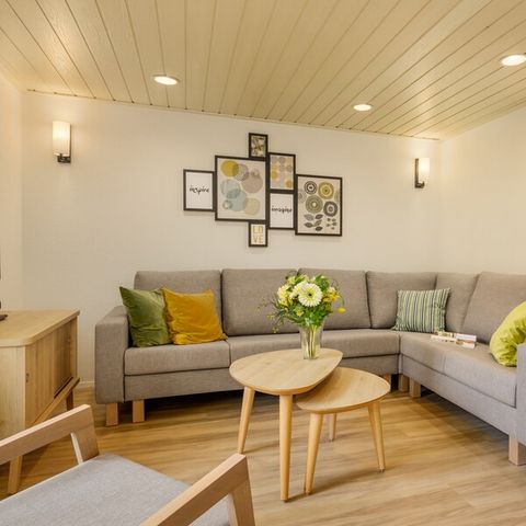 Bungalow 5 personen - Prämie EH1522