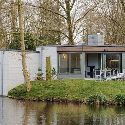 Bungalow 5 personen - Prämie EH1522