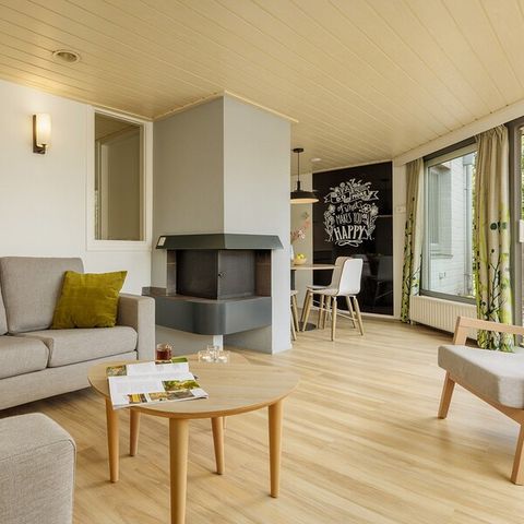 Bungalow 5 personen - Prämie EH1522