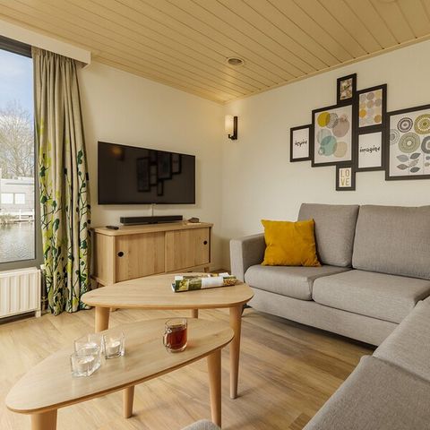 Bungalow 5 personen - Prämie EH1522