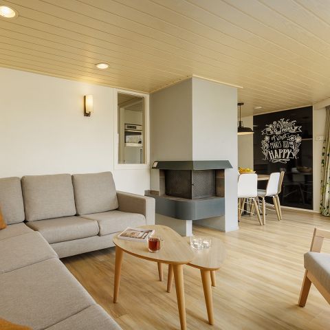 Bungalow 6 personen - Prämie EH1523