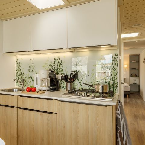 Bungalow 6 personen - Prämie EH1523