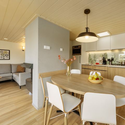 Bungalow 6 personen - Prämie EH1523