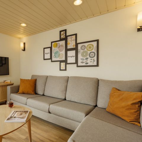 Bungalow 6 personen - Prämie EH1523