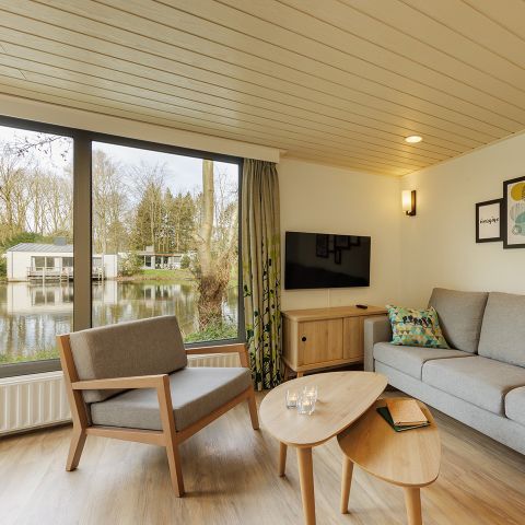 Bungalow 6 personen - Prämie EH1523