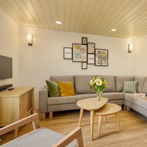 Bungalow 8 personen - Prämie EH1524