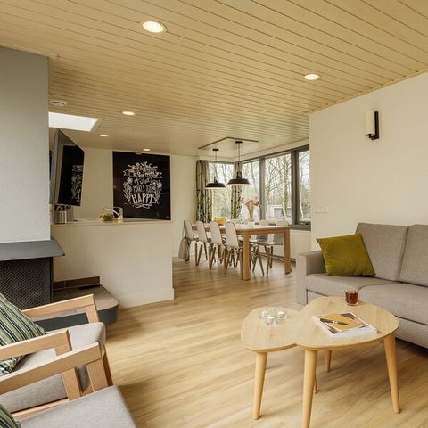 Bungalow 8 personen - Prämie EH1524