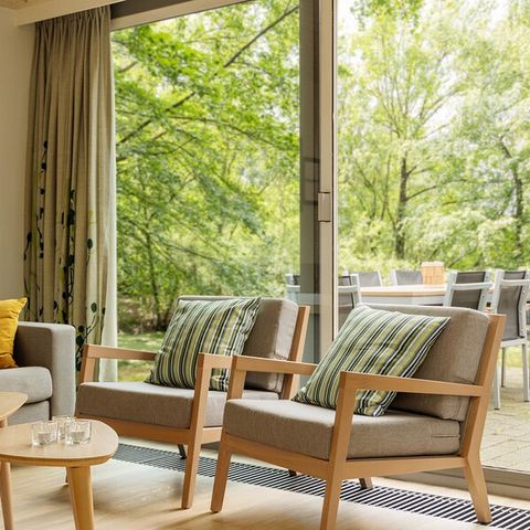 Bungalow 8 personen - Prämie EH1524