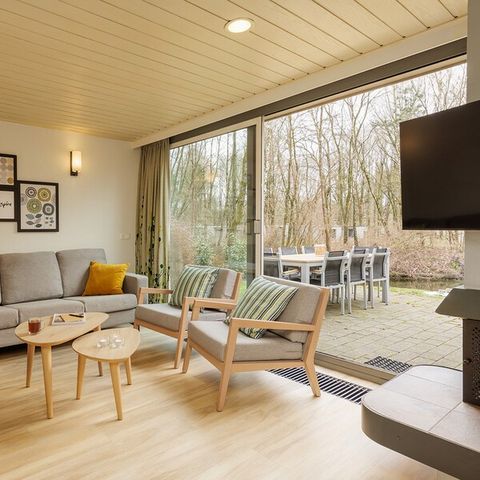 Bungalow 8 personen - Prämie EH1524