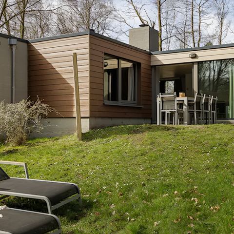Bungalow 8 personen - Prämie EH1524