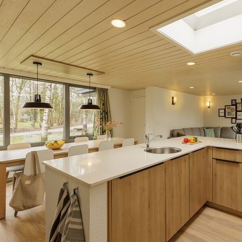 Bungalow 8 Personen - Prämie EH1524