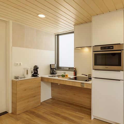 Bungalow 4 Personen - Rollstuhlgerecht Premium EH1529