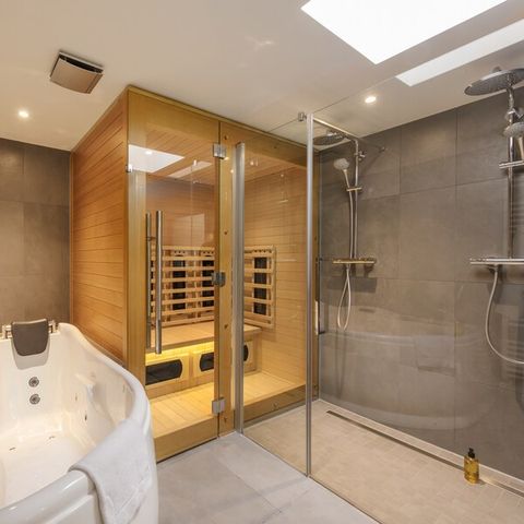 Bungalow 2 Personen - VIP EH1531