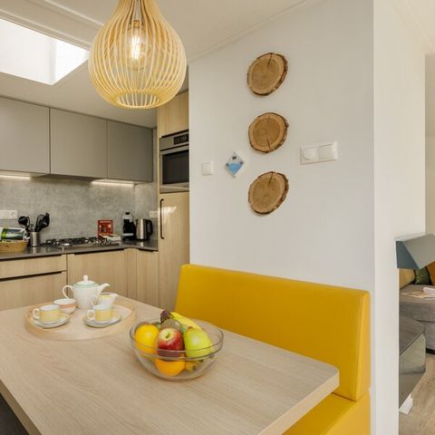 Bungalow 2 Personen - VIP EH1531