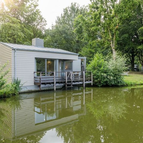 Bungalow 4 Personen - VIP EH1532