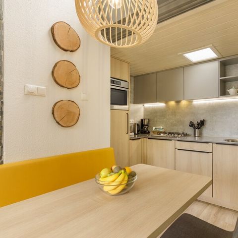 Bungalow 4 Personen - VIP EH1532