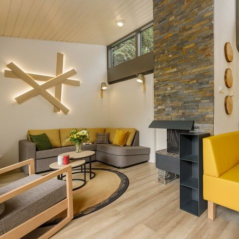 Bungalow 4 Personen - VIP EH1532