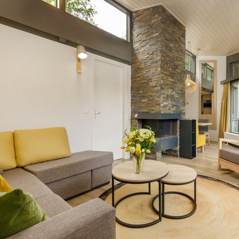 Bungalow 4 Personen - VIP EH1532