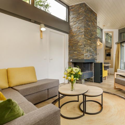 Bungalow 4 Personen - VIP EH1532